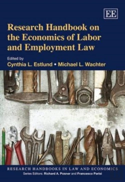 Bertrand.pt - Research Handbook On The Economics Of Labor And Employment Law