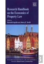 Research Handbook On The Economics Of Property Law