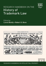 Research Handbook On The History Of Trademark Law