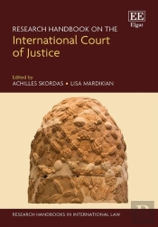 Research Handbook On The International Court Of Justice