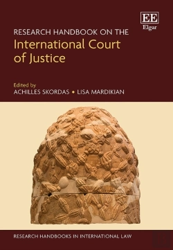 Bertrand.pt - Research Handbook On The International Court Of Justice