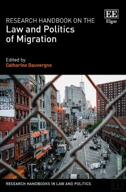 Bertrand.pt - Research Handbook On The Law And Politics Of Migration
