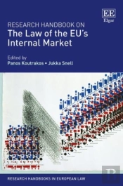 Research Handbook On The Law Of The Eu'S Internal Market