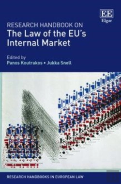 Bertrand.pt - Research Handbook On The Law Of The Eu'S Internal Market
