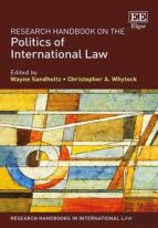 Research Handbook On The Politics Of International Law