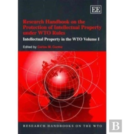 Bertrand.pt - Research Handbook On The Protection Of Intellectual Property Under Wto Rules