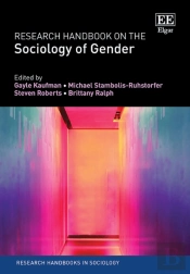 Research Handbook On The Sociology Of Gender