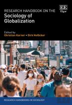 Research Handbook On The Sociology Of Globalization