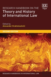 Research Handbook On The Theory And History Of International Law