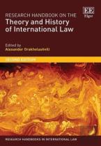 Research Handbook On The Theory And History Of International Law