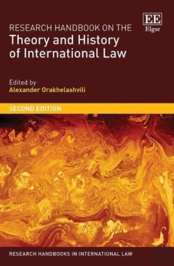 Bertrand.pt - Research Handbook On The Theory And History Of International Law
