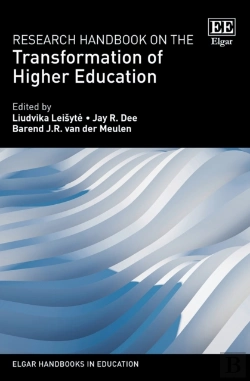 Bertrand.pt - Research Handbook On The Transformation Of Higher Education