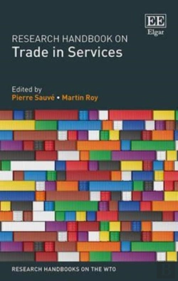 Bertrand.pt - Research Handbook On Trade In Services