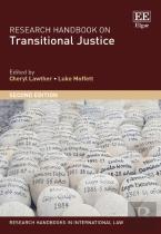 Research Handbook On Transitional Justice