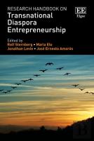 Research Handbook On Transnational Diaspora Entrepreneurship