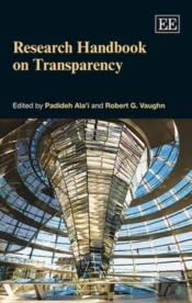 Research Handbook On Transparency
