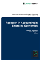 Research In Accounting In Emerging Economies