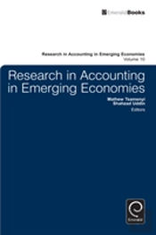 Research In Accounting In Emerging Economies