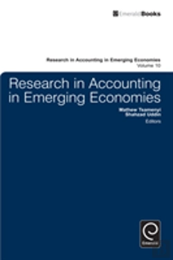 Bertrand.pt - Research In Accounting In Emerging Economies
