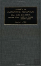 Research In Accounting Regulation