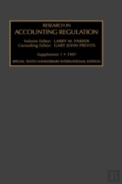 Bertrand.pt - Research In Accounting Regulation