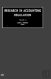 Research In Accounting Regulation