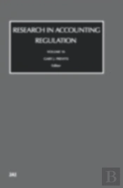 Research In Accounting Regulation