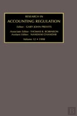 Bertrand.pt - Research In Accounting Regulation