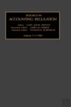 Bertrand.pt - Research In Accounting Regulation