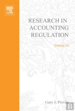 Bertrand.pt - Research In Accounting Regulation