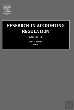 Bertrand.pt - Research In Accounting Regulation
