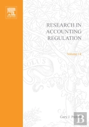 Research In Accounting Regulation