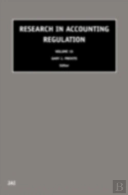 Bertrand.pt - Research In Accounting Regulation