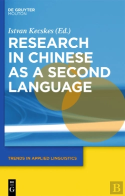 Bertrand.pt - Research In Chinese As A Second Language