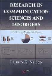 Research In Communication Sciences And Disorders