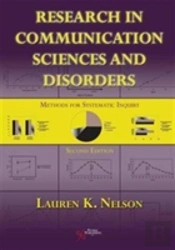 Research In Communication Sciences