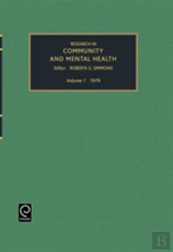 Bertrand.pt - Research In Community And Mental Health