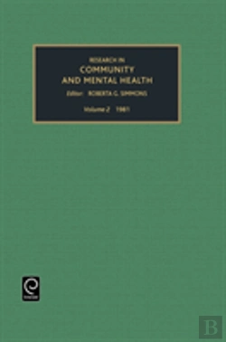 Bertrand.pt - Research In Community And Mental Health