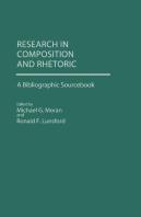 Research In Composition And Rhetoric