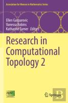 Research In Computational Topology 2