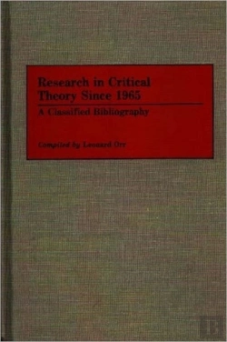 Bertrand.pt - Research In Critical Theory Since 1965