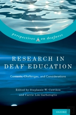 Bertrand.pt - Research In Deaf Education