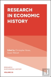 Research In Economic History