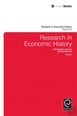 Bertrand.pt - Research In Economic History