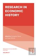 Research In Economic History