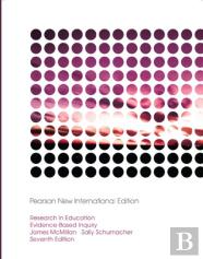 Research In Education: Evidence-Based Inquiry