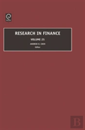 Research In Finance