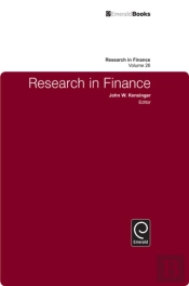 Research In Finance
