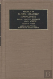 Research In Global Strategic Management