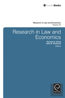 Research In Law And Economics